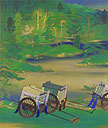 《緑庭》　昭和2(1927)年