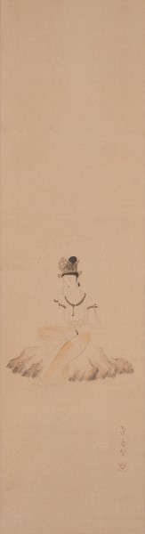 作品紹介 山口蓬春作品(本画) - 山口蓬春記念館
